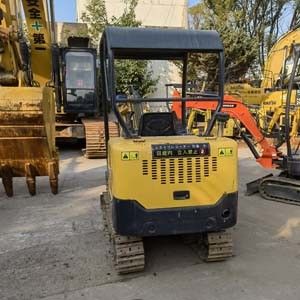 Более дешевый, произведенный в 2021 году и высокого качества Китай 90% новый подержанный Komatsu pc 20MR для продажи