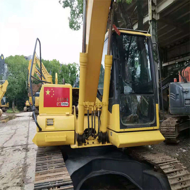 13 тонн использования Япония импортировала Komatsu pc 130 ползучий экскаватор из Японии в отличном состоянии готовый к продаже