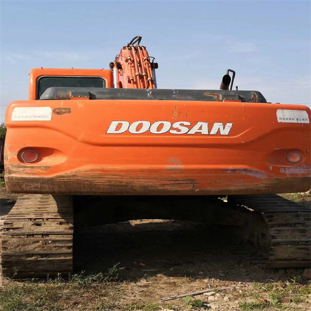 22 тонны готовые к работе и опытные использованные Корея импортировала Doosan DX 225 LC в хорошем состоянии