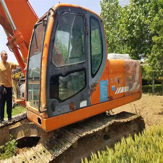 22 тонны готовые к работе и опытные использованные Корея импортировала Doosan DX 225 LC в хорошем состоянии