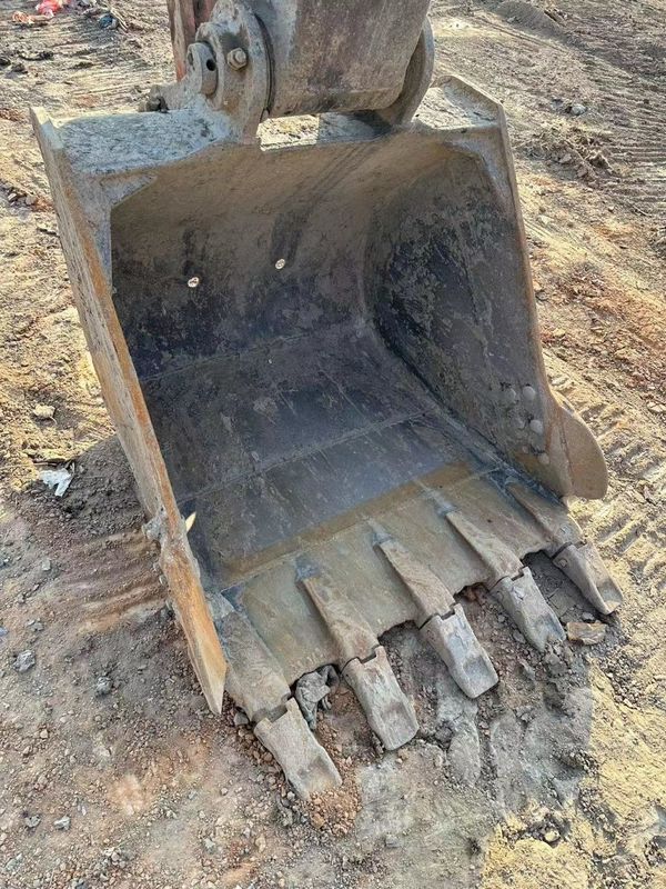 21 тонны готовый использованный экскаватор для работы и опытный использованный Корея импортированный Hitachi 210-3 В хорошем состоянии