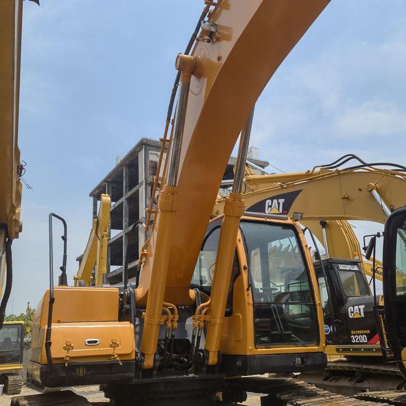 30 тонн готовых к работе и опытных подержанных из Кореи импортированный Hyundai DH305LC-9