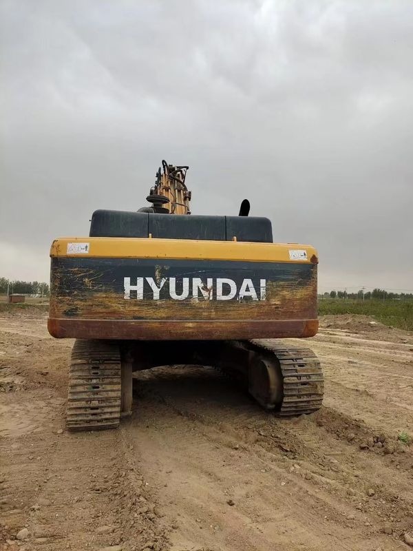 48 тонн готовы к работе и опытные использованные Корея импортированный Hyundai 485LC-9 в хорошем состоянии