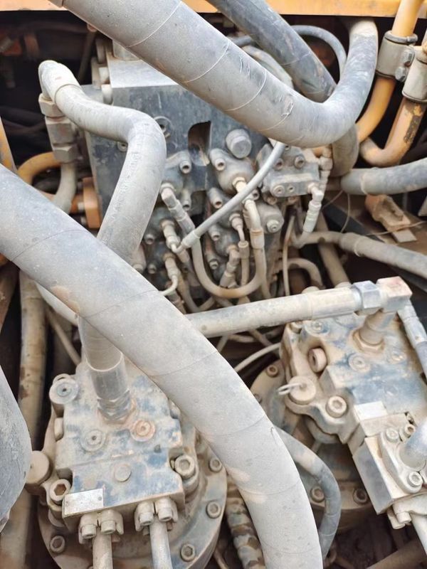48 тонн готовы к работе и опытные использованные Корея импортированный Hyundai 485LC-9 в хорошем состоянии