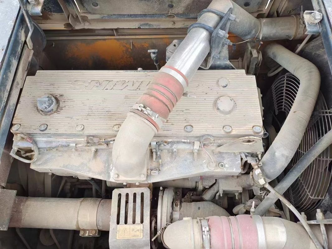 48 тонн готовы к работе и опытные использованные Корея импортированный Hyundai 485LC-9 в хорошем состоянии