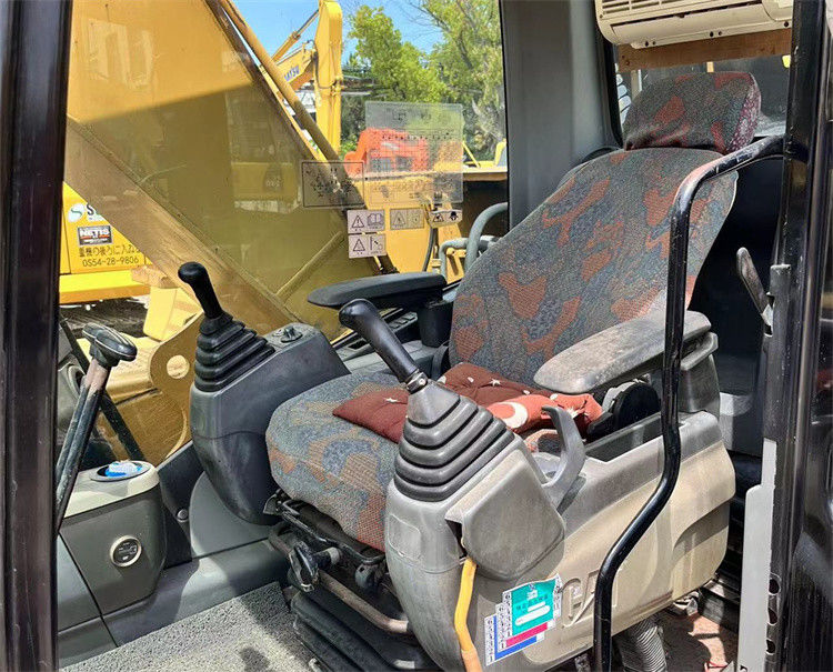 23 тонны готовые к работе и опытные подержанные Япония Caterpillar 323 D в хорошем состоянии