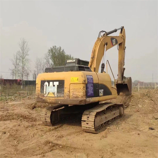 24.8 тонны готовы к работе и опытные использованные Япония Caterpillar 324 D в хорошем состоянии