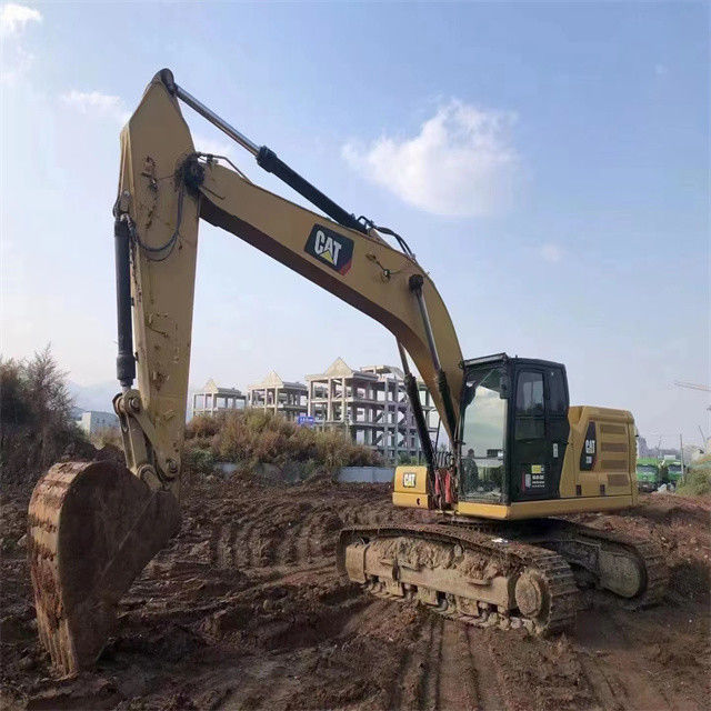 30 тонн готовый к работе и опытный использованный Япония Caterpillar 330 D в хорошем состоянии