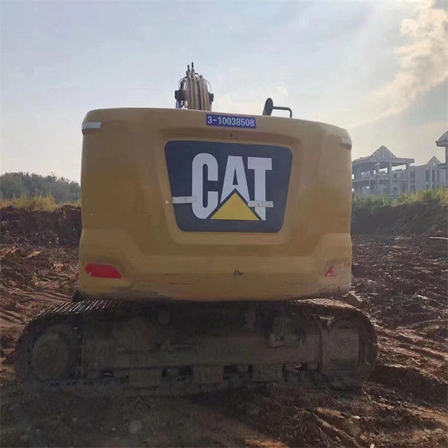 30 тонн готовый к работе и опытный использованный Япония Caterpillar 330 D в хорошем состоянии