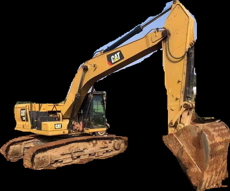 30 тонн готовый к работе и опытный использованный Япония Caterpillar 330 D в хорошем состоянии