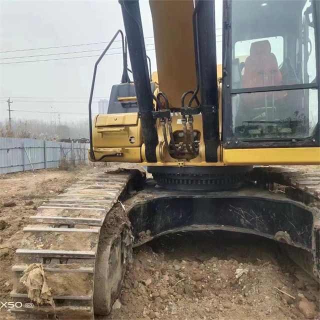 47.8 тонны готовы к работе и опытные использованные Япония Caterpillar 349 E в хорошем состоянии