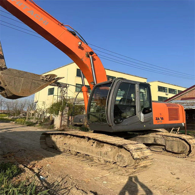 20 тонн готовых к работе и опытные использованные Япония импортировала Hitachi ZX 210 в хорошем состоянии