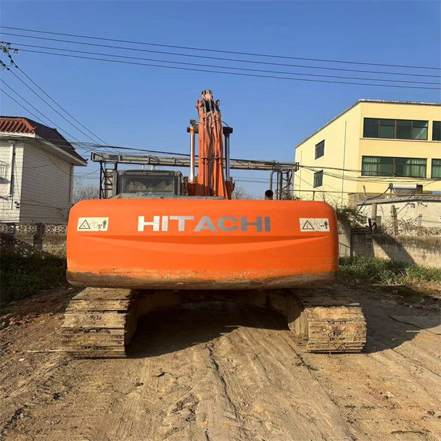 20 тонн готовых к работе и опытные использованные Япония импортировала Hitachi ZX 210 в хорошем состоянии