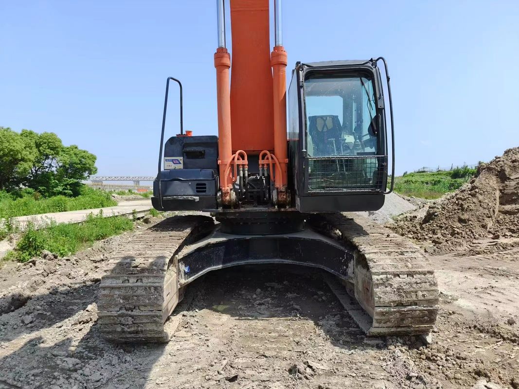 33.5 тонны готовы к работе и опытные использованные Япония импортировала Hitachi ZX 350H-5G в хорошем состоянии