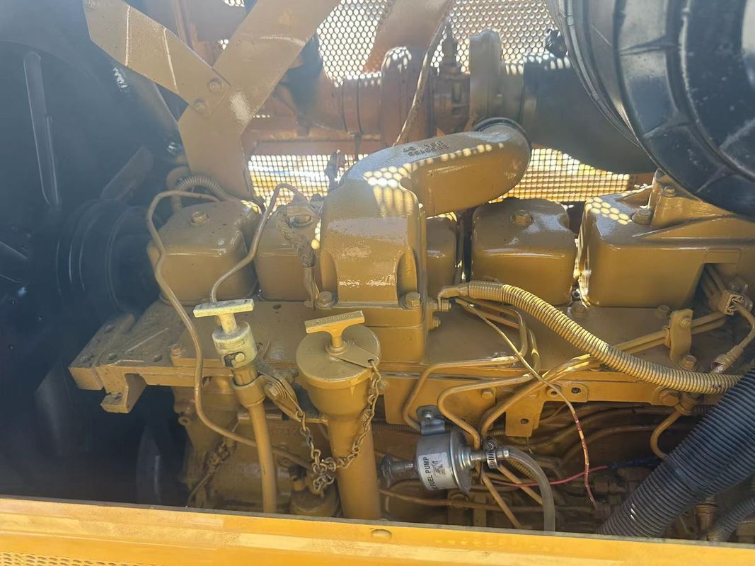 Cat Caterpillar D5k Lgp Cat D5k Дозер Передняя лопасть Ширина 4,262 м Дозер вторая рука