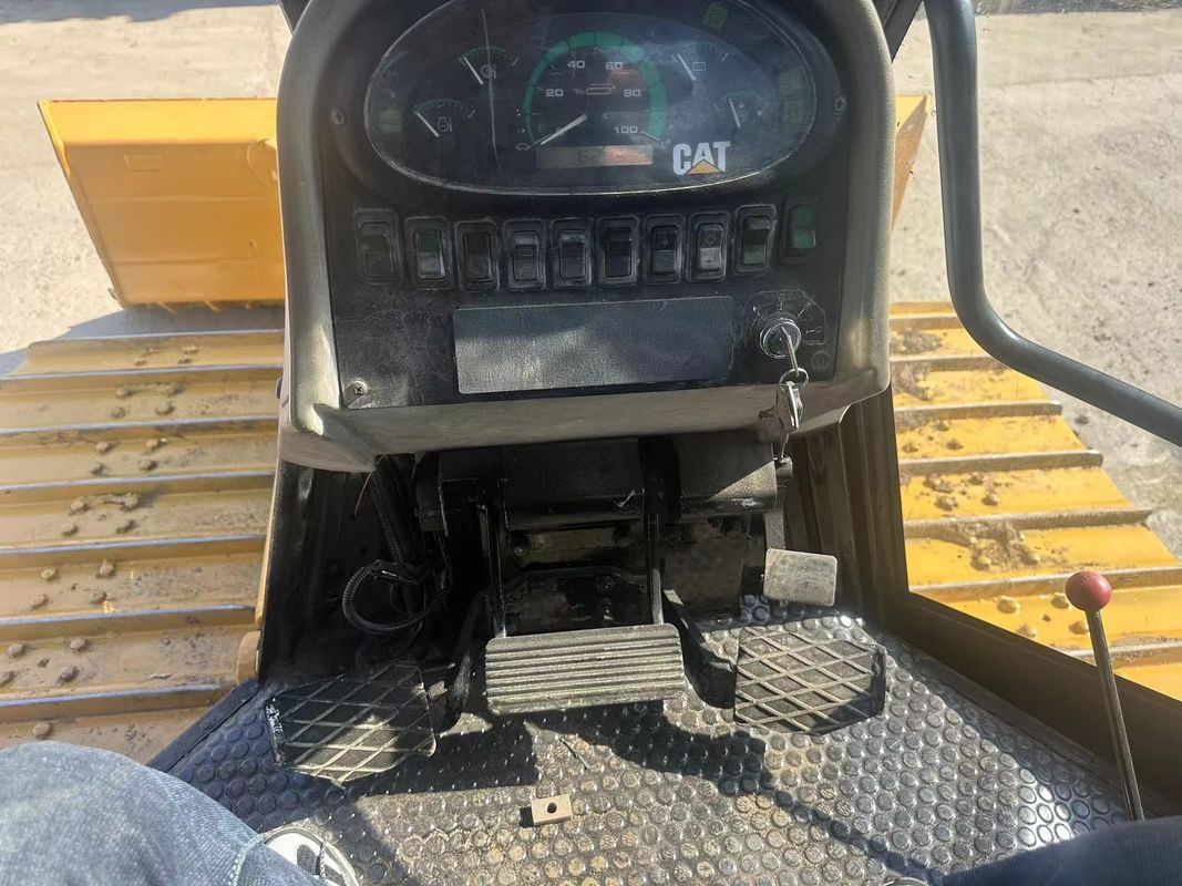 Cat Caterpillar D5k Lgp Cat D5k Дозер Передняя лопасть Ширина 4,262 м Дозер вторая рука