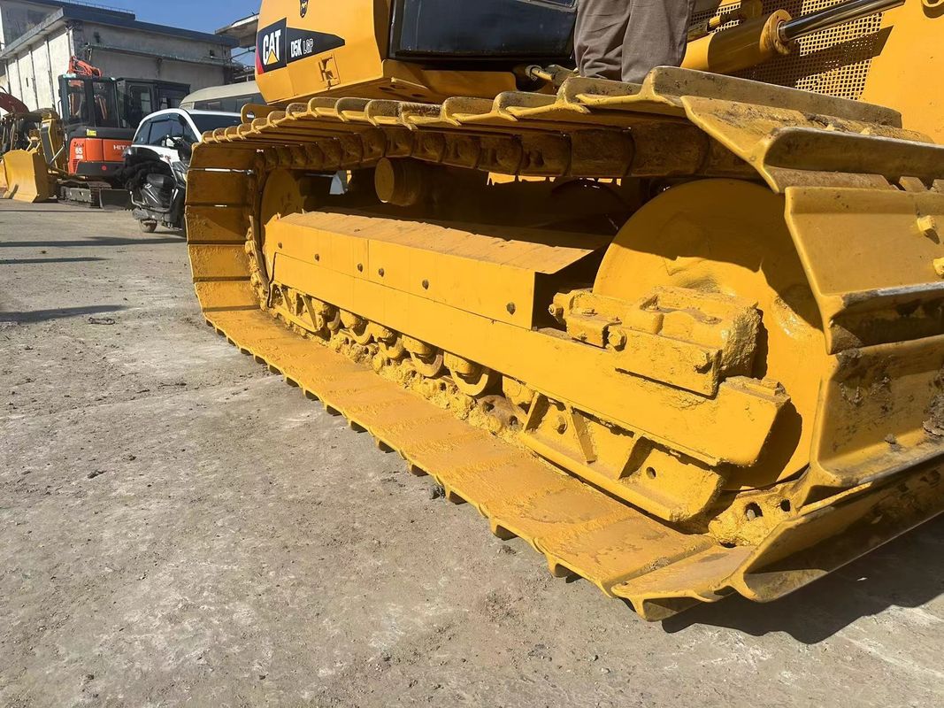 Cat Caterpillar D5k Lgp Cat D5k Дозер Передняя лопасть Ширина 4,262 м Дозер вторая рука