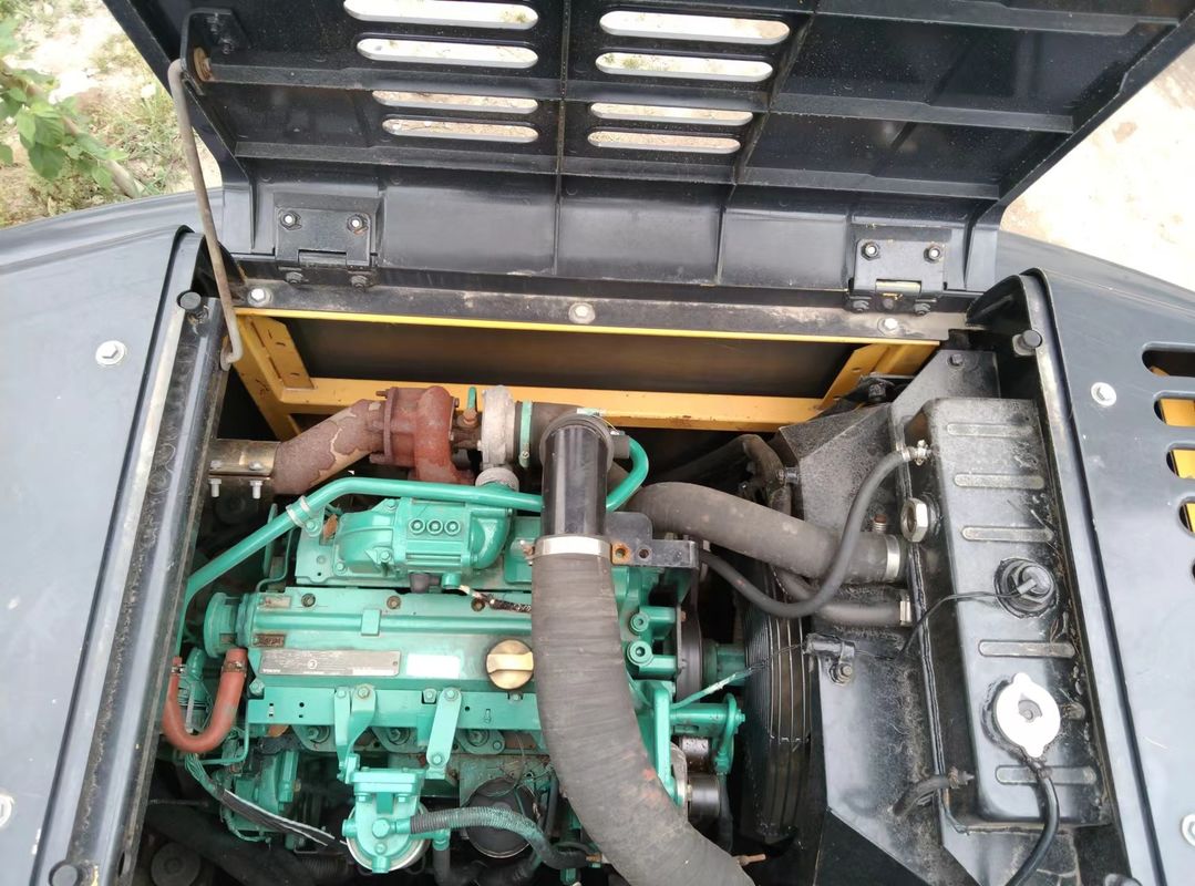 Швеция импортировала высококачественную экскаваторную машину Volvo EC140DL