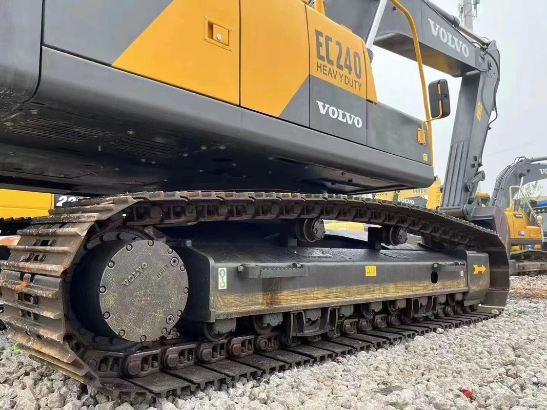 6.98м Бурильщик Volvo Ec240blc экскаватор Crawler экскаватор оборудование трейдер экскаватор
