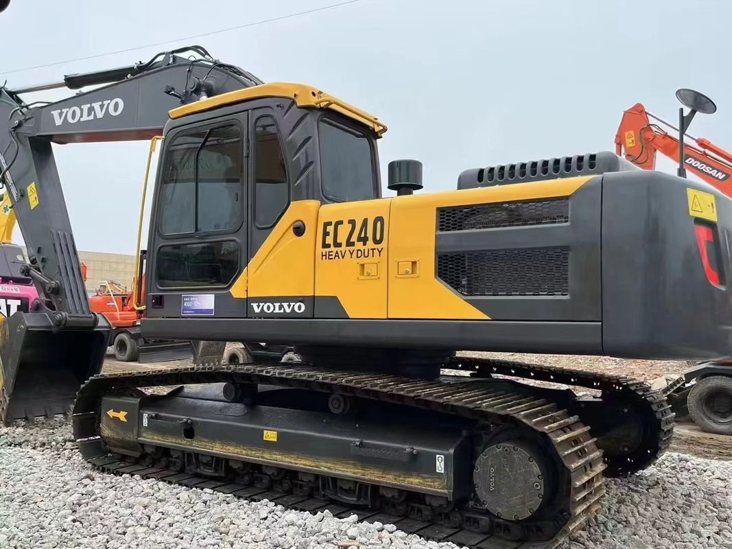 6.98м Бурильщик Volvo Ec240blc экскаватор Crawler экскаватор оборудование трейдер экскаватор