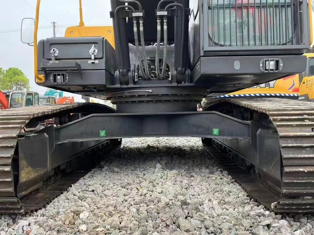 6.98м Бурильщик Volvo Ec240blc экскаватор Crawler экскаватор оборудование трейдер экскаватор