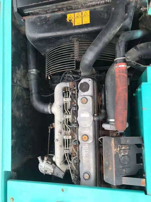 Продается гусеничный экскаватор Kobelco SK200 | 20-тонный подержанный экскаватор из Китая
