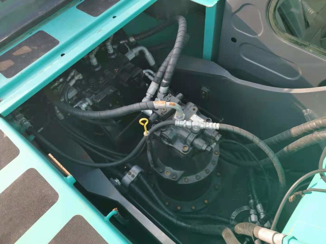 Обновленные экскаваторы Kobelco Sk200 8 Super X Yn12 Масса 21,8t 118kW Мощность двигателя