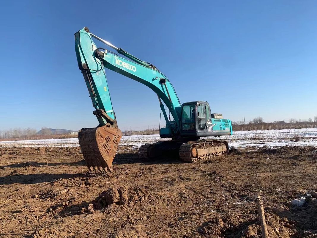 11.35м Максимальная протяженность Kobelco 350 Lc 8 9 10 Экскаваторная машина