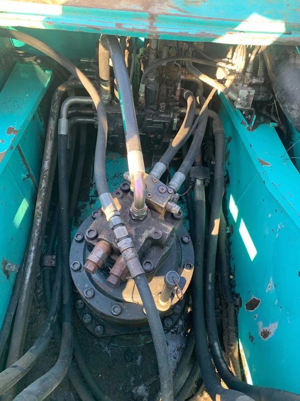 11.35м Максимальная протяженность Kobelco 350 Lc 8 9 10 Экскаваторная машина