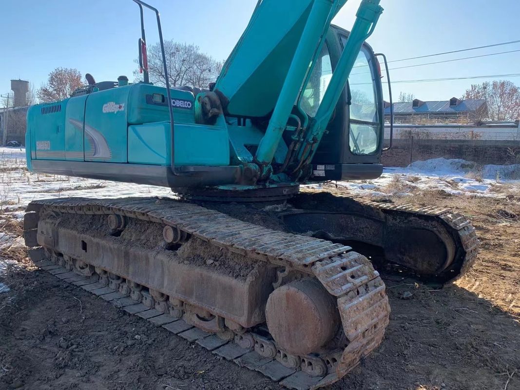 11.35м Максимальная протяженность Kobelco 350 Lc 8 9 10 Экскаваторная машина