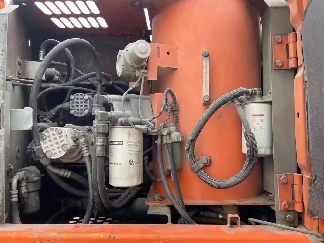 14 тонн Япония импортировала 90% нового Hitachi ZX 130W Подержанный колесный экскаватор с высоким качеством и лучшими характеристиками для продажи