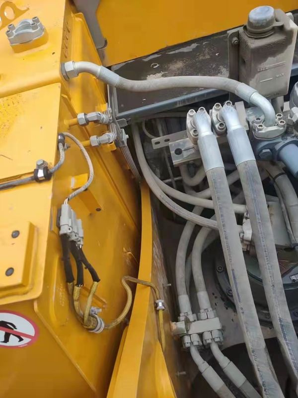 Использованный Liebherr R944 готовый к работе и опытный немецкий импорт в хорошем состоянии