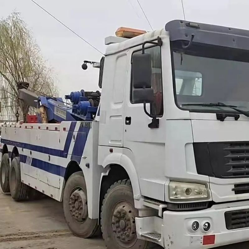 4x2/6x2/6x4/8x4/8x6/4x4/6x6 Двигательный тип Двигатель с высокой мощностью