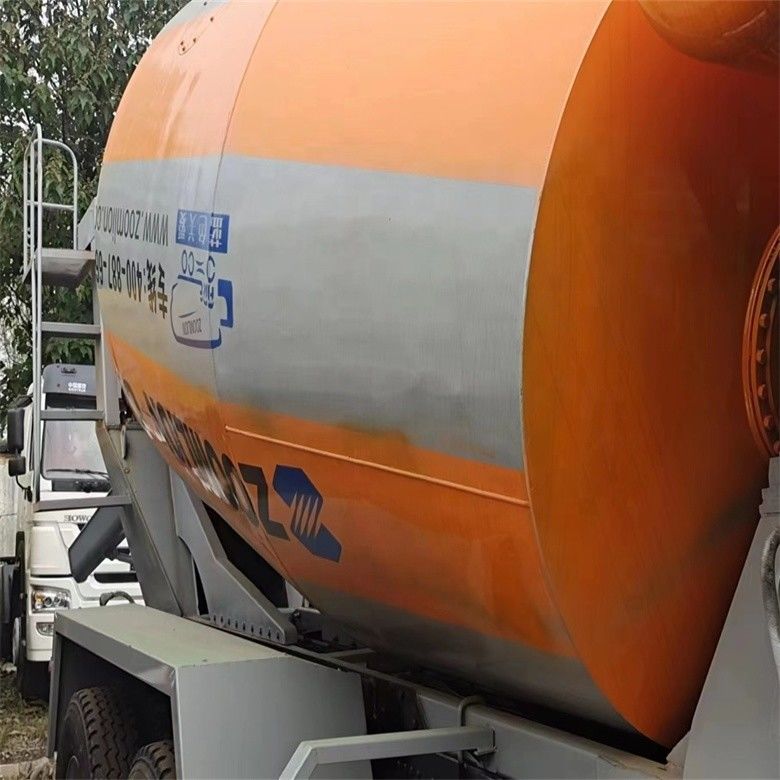 Строительные работы 6*4 Howo Cement Truck Mixer с смесительной мощностью 371 л.с.
