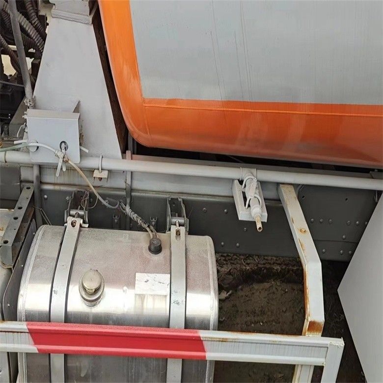 Строительные работы 6*4 Howo Cement Truck Mixer с смесительной мощностью 371 л.с.