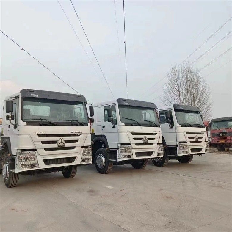 430 Модель сцепления Sinotruk Прицеп Трактор Тракторные головные узлы для повышения эффективности тяжелых грузовиков