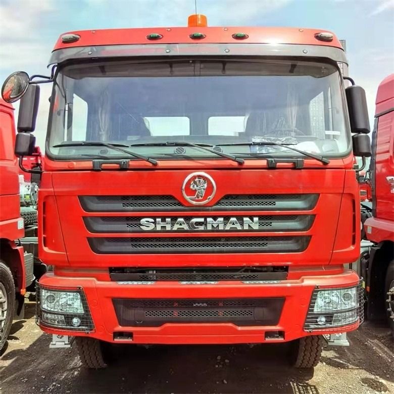 Shacman / FAW / Shacman / Beiben / Sinotruck Howo Использованные LHD и RHD однорядные 6x4 головки трактора