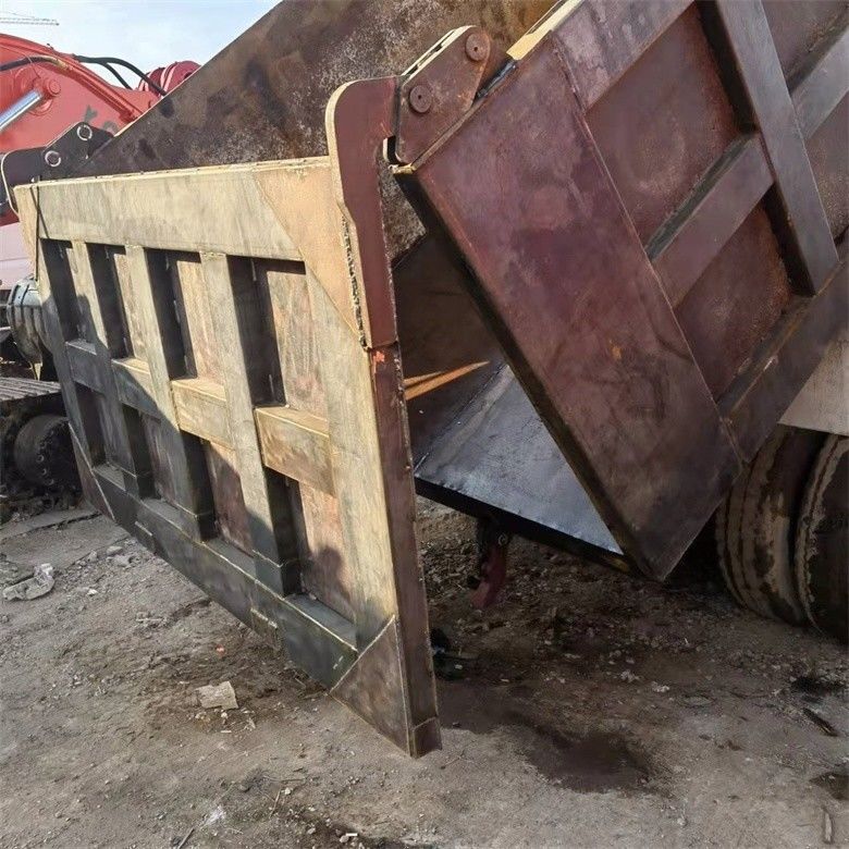 Мультимедийная система используется HINO 6*4 Heavy Duty 700 Dump Truck для тяжелого строительства