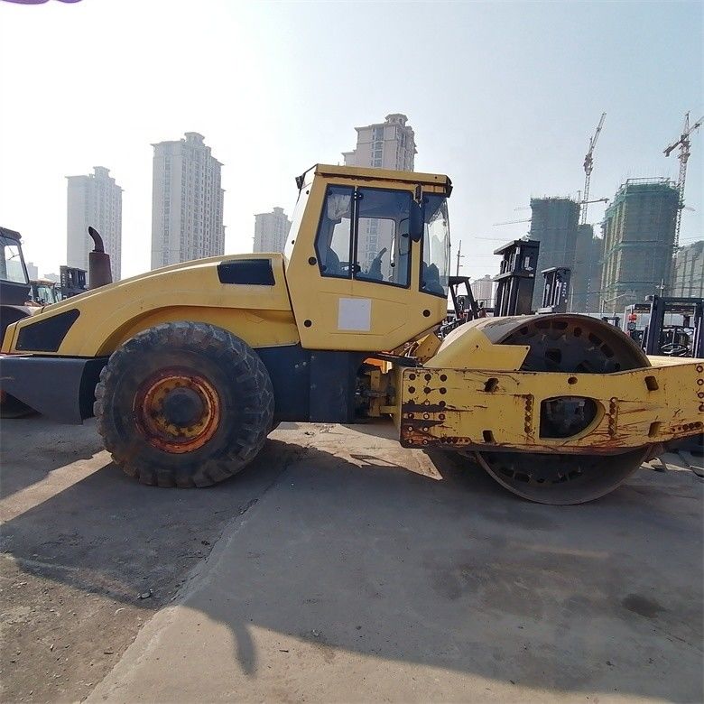 Большая популярность BW 226DH-4 Compactor Bomag с 2000-2100 рабочих часов