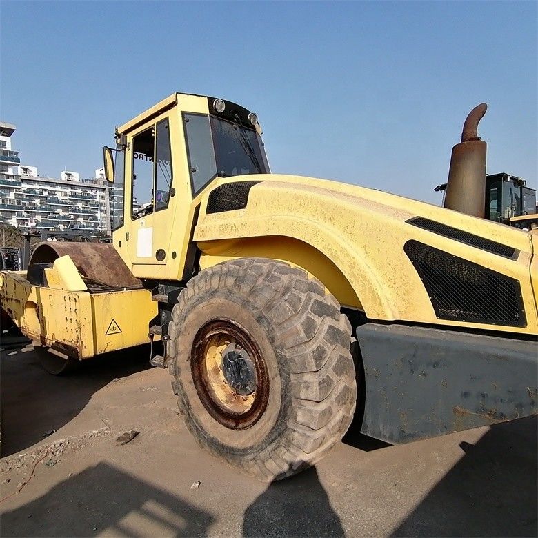 Большая популярность BW 226DH-4 Compactor Bomag с 2000-2100 рабочих часов
