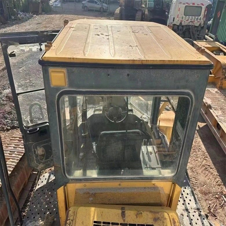 Отличный 2016 Komatsu WA470-3 колесный погрузчик 6,5 кубической вместимостью 23 тонны груз доступный