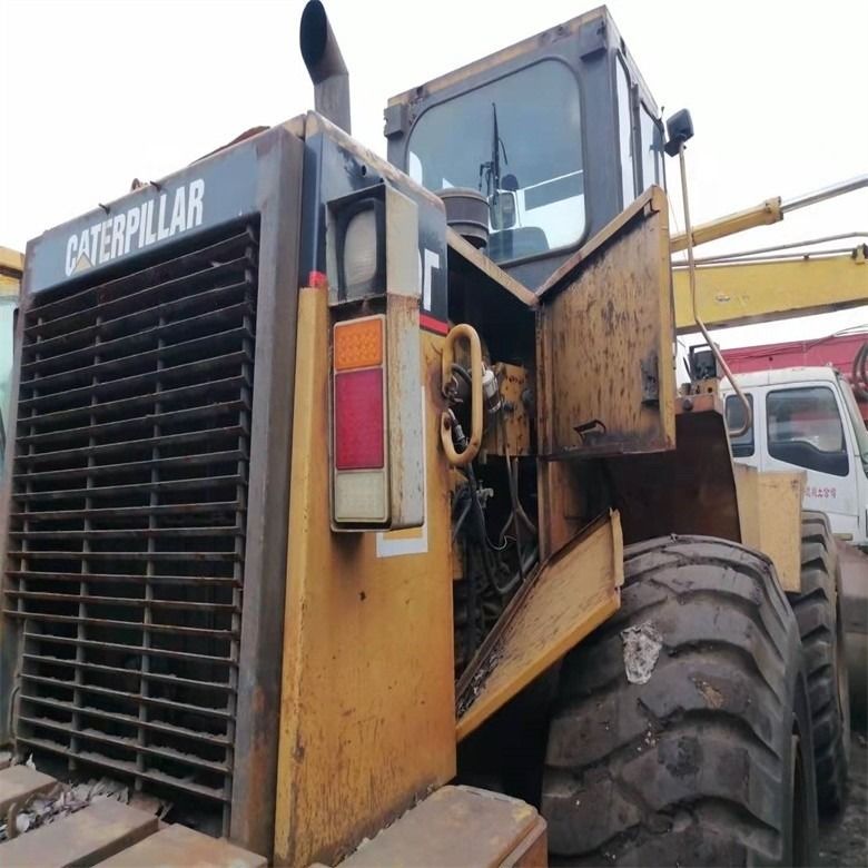 Caterpillar 950F 17-тонный колесный погрузчик объемом 6,6 л и рабочими часами 3200-3300