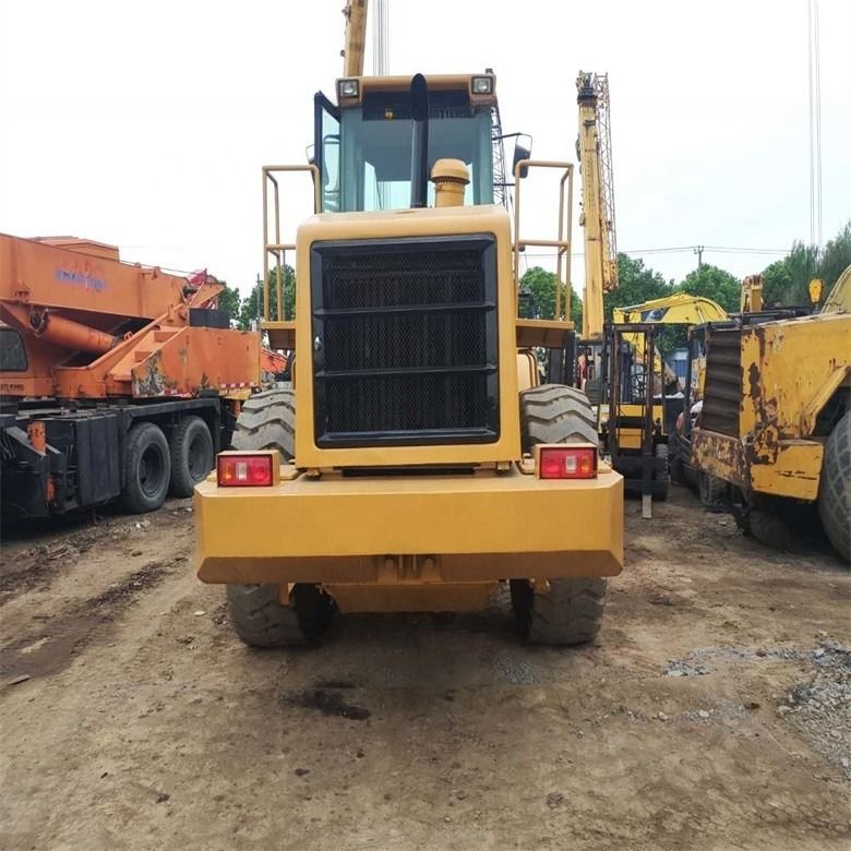 Caterpillar CAT 966G 966 колесный погрузчик с быстрой загрузкой 22500 23000 кг масса машины