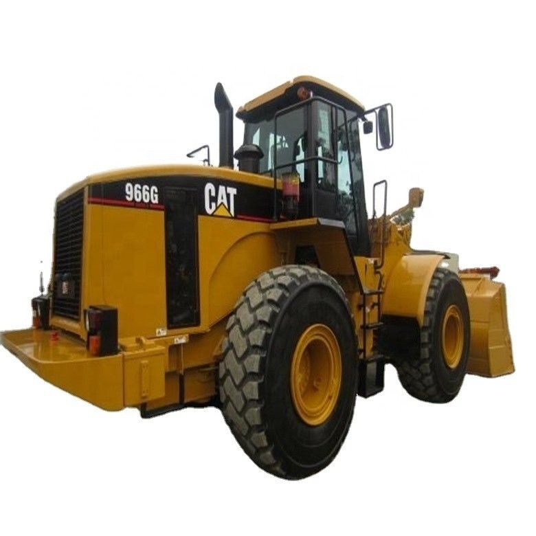 Доступный 24 тонны использованный Caterpillar 966G колесный погрузчик из Японии с 3306 двигателем DITA