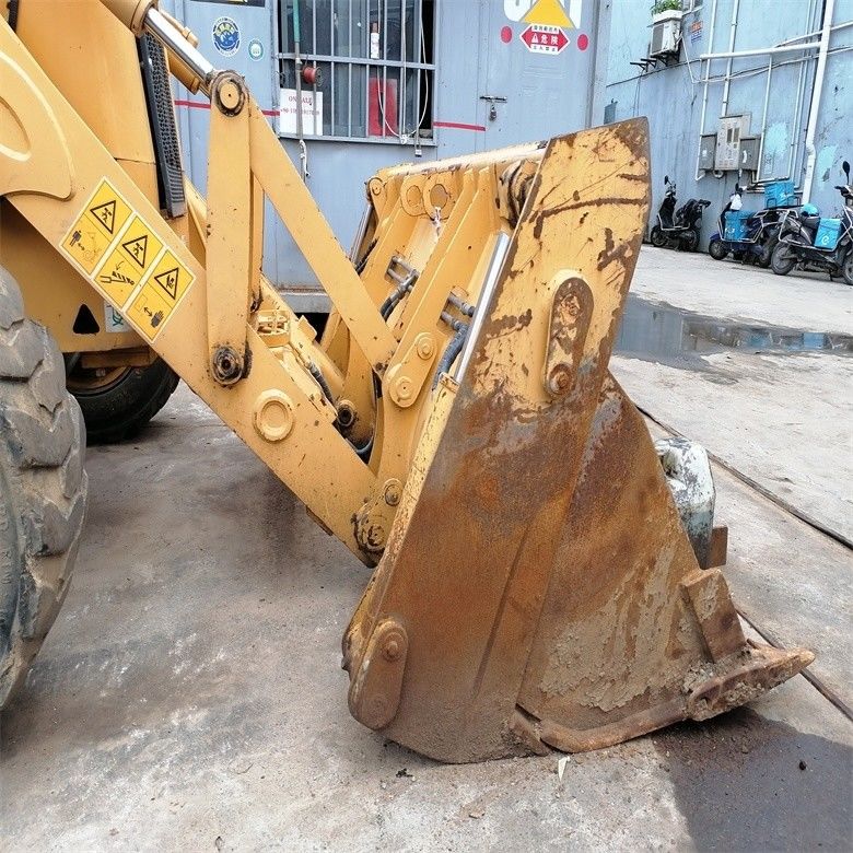 Оригинальный гидравлический насос использованный JCB 3CX буровой погрузчик 6,07 тонны номинальная нагрузка в хорошем состоянии