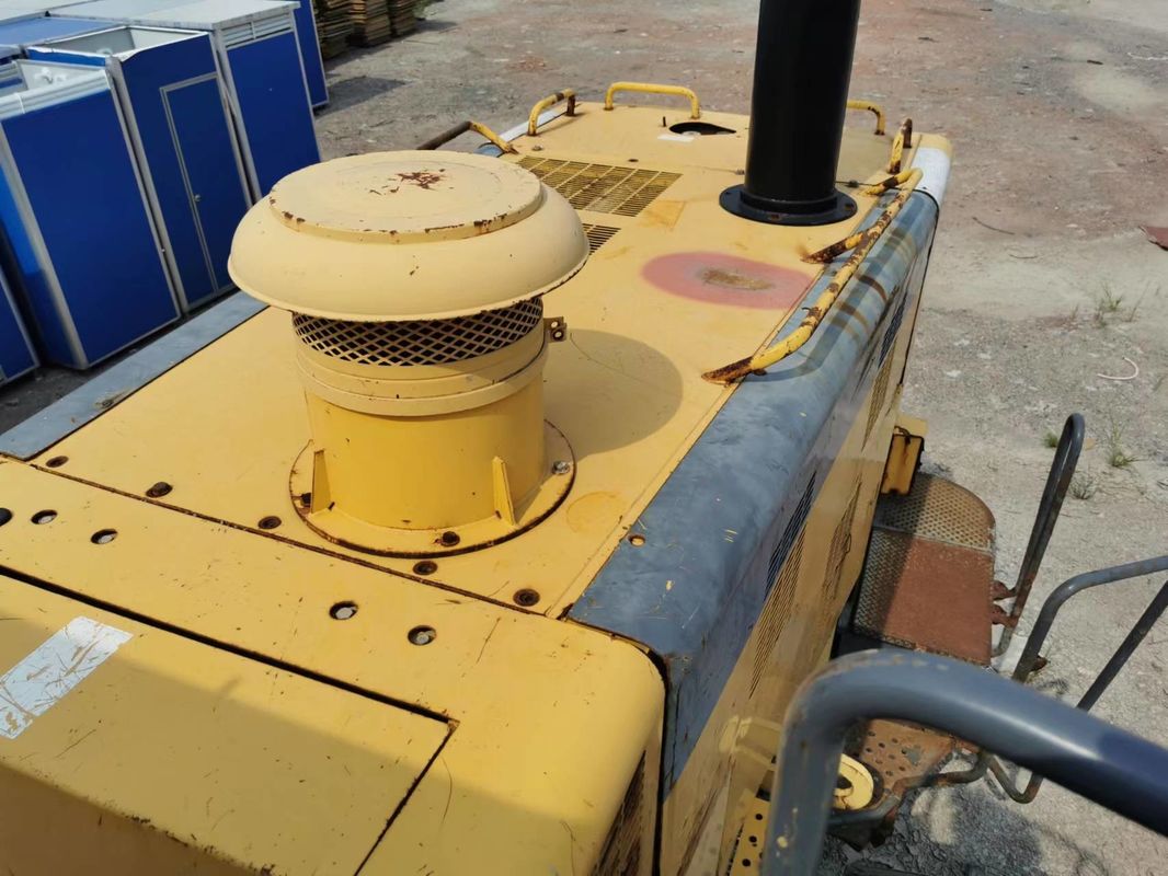 Komatsu 600 Model Heavy Duty WA600-6 колесный погрузчик для строительных строительных решений