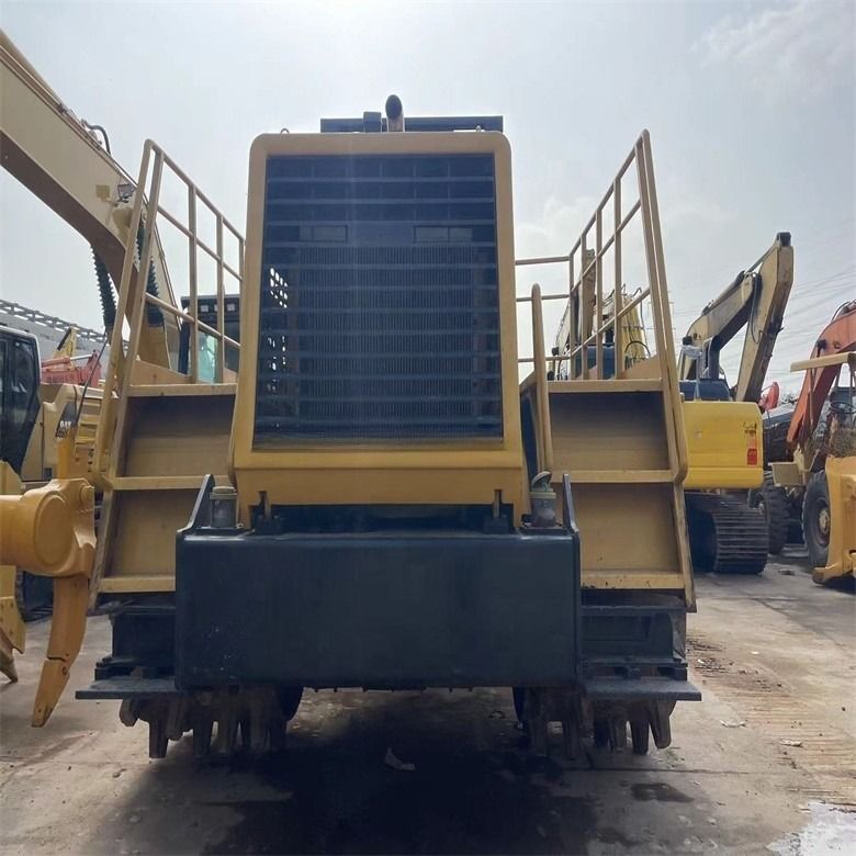Японский CAT 826G компактный CAT оригинальный с двигателем 3406 DITA в короткие рабочие часы