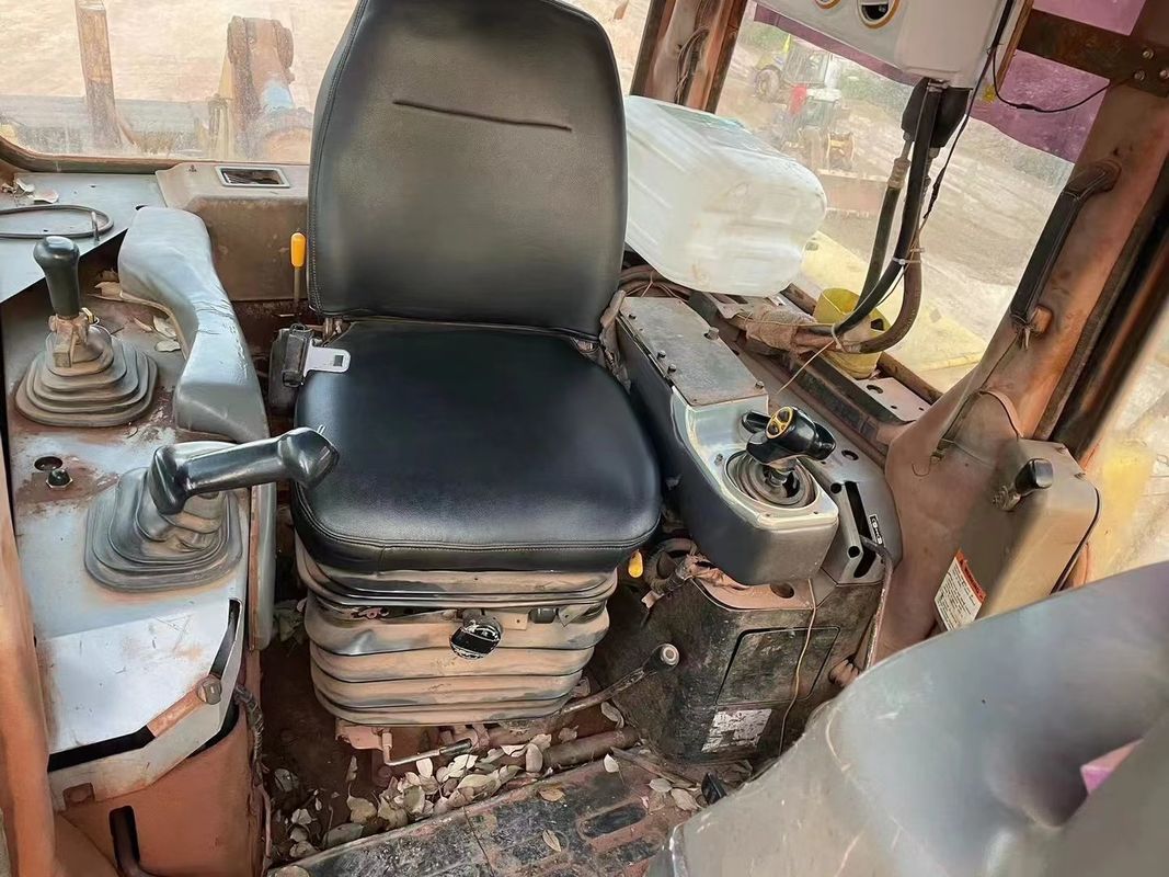 47 Тонаж Использованный бульдозер Komatsu 475 Движущийся тип ползучий Бульдозерная машина для строительной площадки