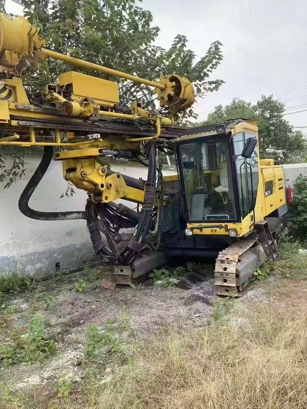 Использованная буровая установка Atlas Copco ROC F9 для продажи.
