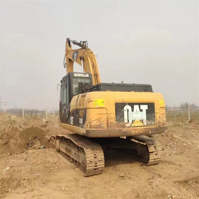2020 Model CAT 324D Crawler Excavator Machine with 23 TON Operating Weight and 140kW Power